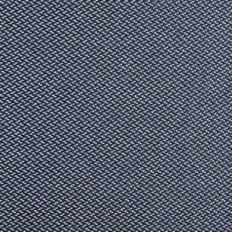 Toile Outdoor Golf Unie Marine Grande Laize