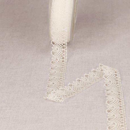 Dentelle aux fuseaux de puy