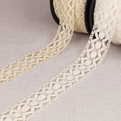 Dentelle aux fuseaux de puy