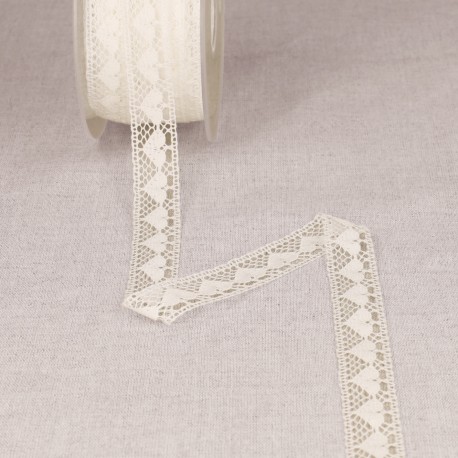 Dentelle aux fuseaux de puy