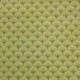 Tissu Popeline Eventails Vert Anis 