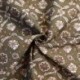 Tissu Toile Imprimée Kashgar Kaki
