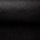 Tissu Feutrine Epaisse Moquy Noir
