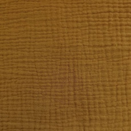 Tissu Double Gaze Fripouille Peanuts