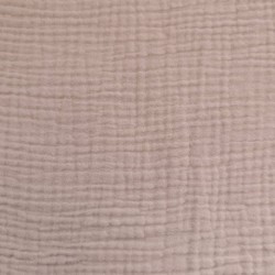 Tissu Double Gaze Fripouille Candy 