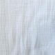 Tissu Double Gaze Fripouille Blanc 