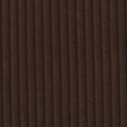 Tissu Huggy Chocolat