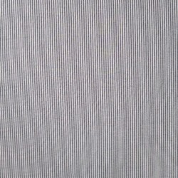 Tissu Seersucker Rayure Bleu Marine