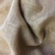 Toile de Jute Largeur 150 cm