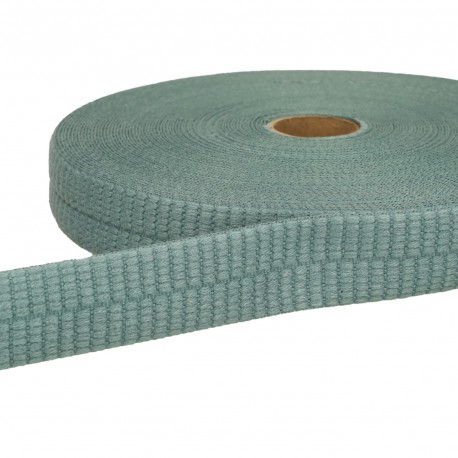 Tresse bordure pré pliée