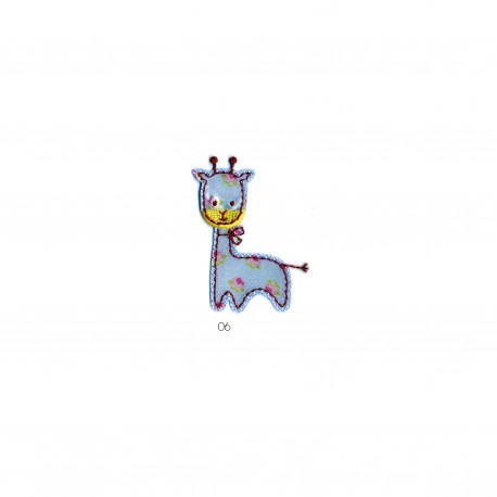 Aminaux liberty - Girafe