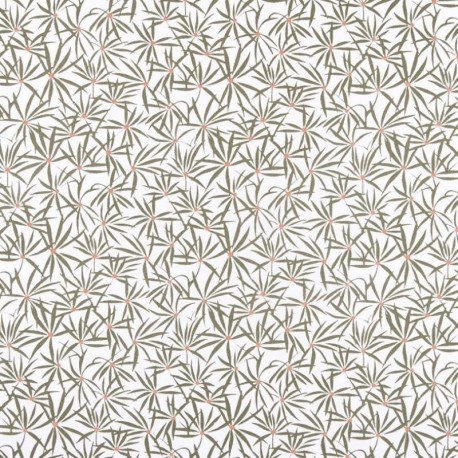 Tissu Enduit Rufa Kaki 