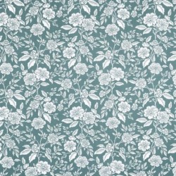 Tissu Enduit Bonaugure Celadon