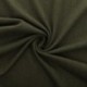 Tissu Jersey Lainage Motif Chevrons Sapin