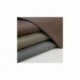 Tissu Jersey Lainage Motif Chevrons Beige