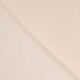 Tissu Voile Mousseline Uni Blanc Cassé
