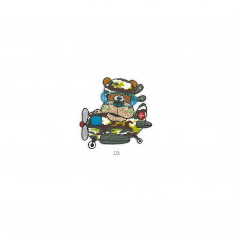 Military vehicule