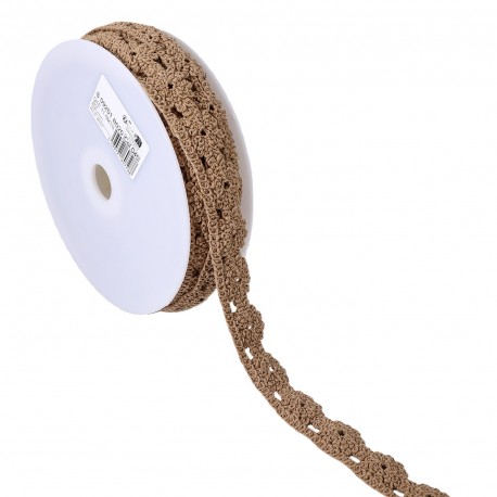 Macrame fleurs