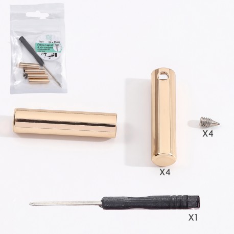 Set embout cordon outils