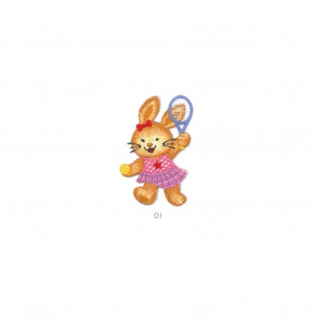 Animal sportif