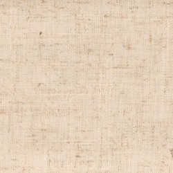 Tissu Viscose Lin Uni Naturel 