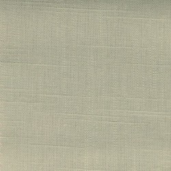 Tissu Viscose Lin Uni Vert