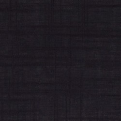 Tissu Viscose Lin Uni Marine