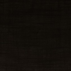 Tissu Viscose Lin Uni Noir