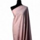 Tissu Uni Vague Rose 