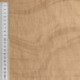 Tissu Uni Vague Beige