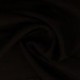 Tissu Uni Vague Noir