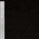 Tissu Uni Vague Noir