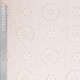 Tissu Borderie Coton Uni Blanc
