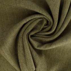 Tissu Nature Coloris Kaki
