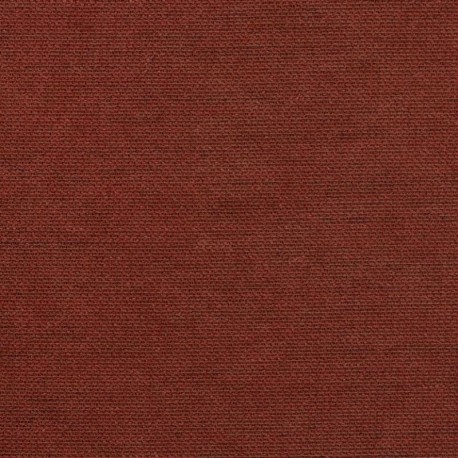 Tissu Oslo Obscurcissant Uni Poterie 