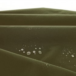 Tissu Toile Outdoor Kaki 