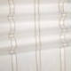Tissu Etamine Rayée Elegance Bronze
