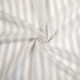 Tissu Etamine Rayée Vasco Coloris Lin 