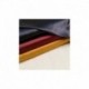 Tissu Satin Uni Bordeaux 