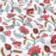 Tissu Persane Toile Lorraine Multico 