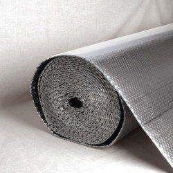 Tissu Isolation Thermique Double Face 