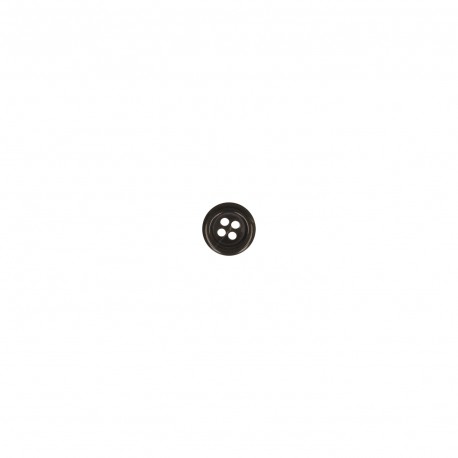 Bouton rebords épais