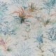 Toile Coton Lin Llorqui Bleu 
