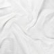 Voilage Maille Uni Blanc Boheme 