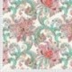 Tissu Toile Loneta Laki Arabesque