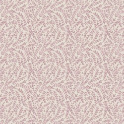 Tissu Toile Loneta Nox Rose