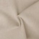 Tissu Vintage Uni Ecru