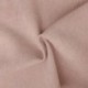 Tissu Vintage Uni Bois De Rose 