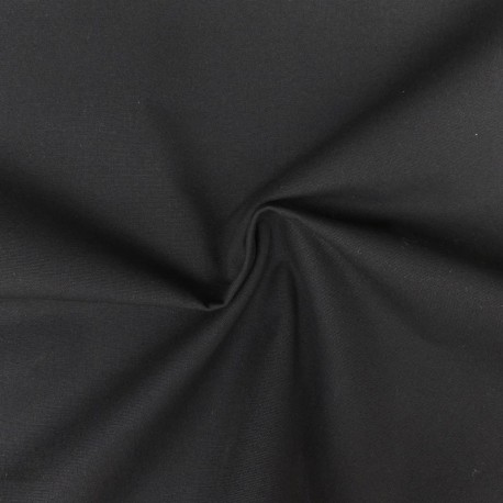 Tissu Prismo Noir Grande Laize