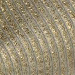 Tissu Huggy Gold